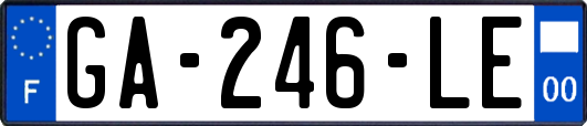 GA-246-LE