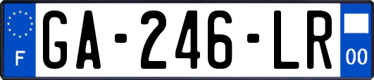 GA-246-LR