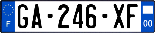 GA-246-XF
