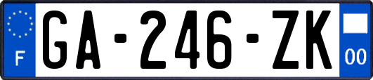 GA-246-ZK