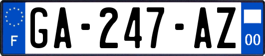 GA-247-AZ