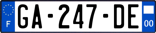 GA-247-DE