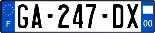 GA-247-DX