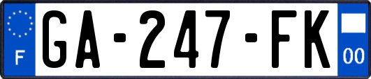 GA-247-FK