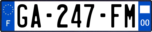 GA-247-FM