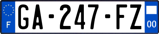 GA-247-FZ