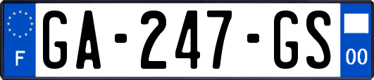 GA-247-GS