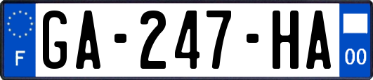 GA-247-HA
