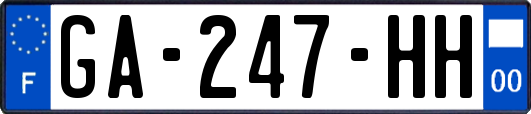 GA-247-HH