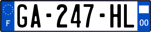 GA-247-HL