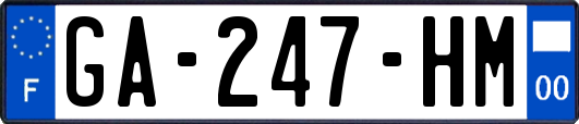GA-247-HM