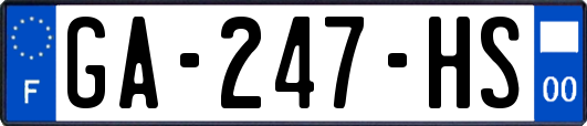 GA-247-HS