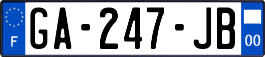 GA-247-JB