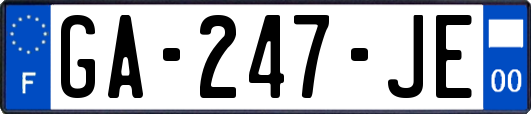 GA-247-JE