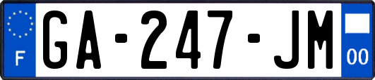 GA-247-JM