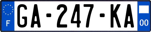GA-247-KA
