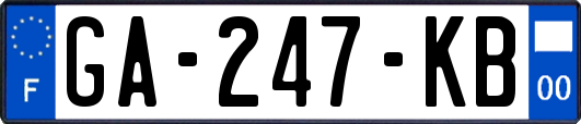 GA-247-KB