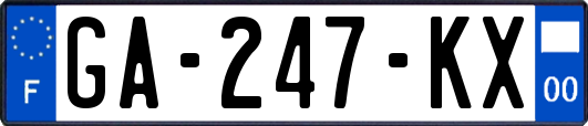 GA-247-KX