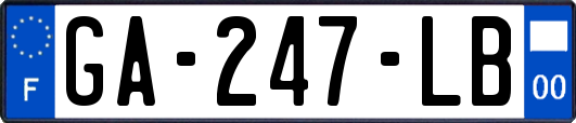 GA-247-LB
