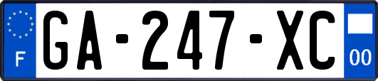 GA-247-XC