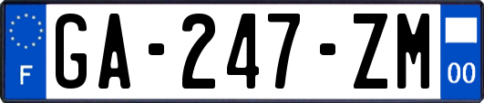 GA-247-ZM