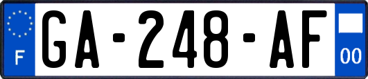 GA-248-AF