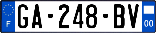 GA-248-BV