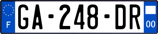 GA-248-DR