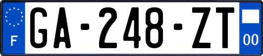 GA-248-ZT