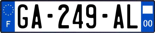 GA-249-AL