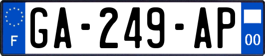 GA-249-AP