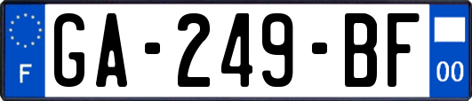 GA-249-BF