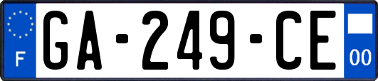 GA-249-CE