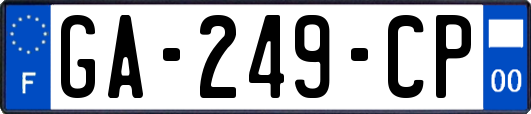 GA-249-CP