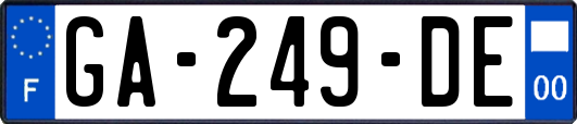 GA-249-DE