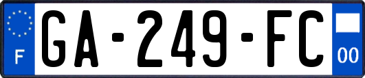 GA-249-FC