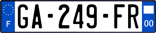 GA-249-FR