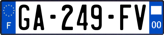 GA-249-FV