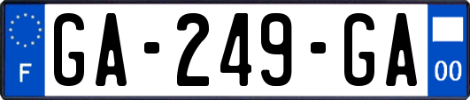 GA-249-GA