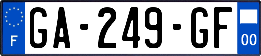 GA-249-GF