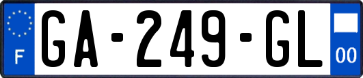 GA-249-GL