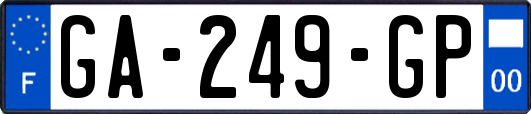 GA-249-GP