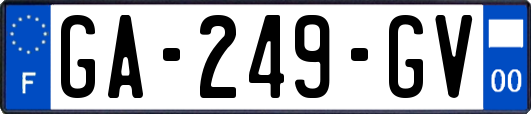 GA-249-GV