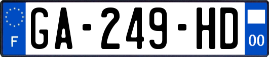 GA-249-HD