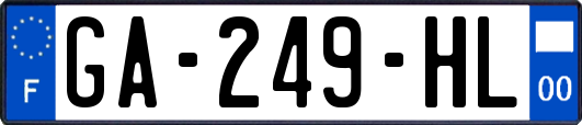 GA-249-HL