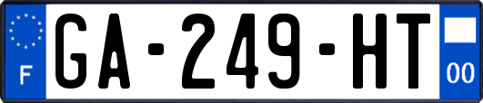 GA-249-HT