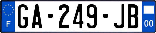 GA-249-JB