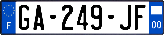 GA-249-JF