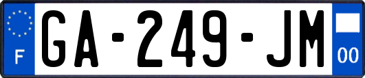 GA-249-JM