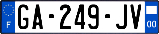 GA-249-JV